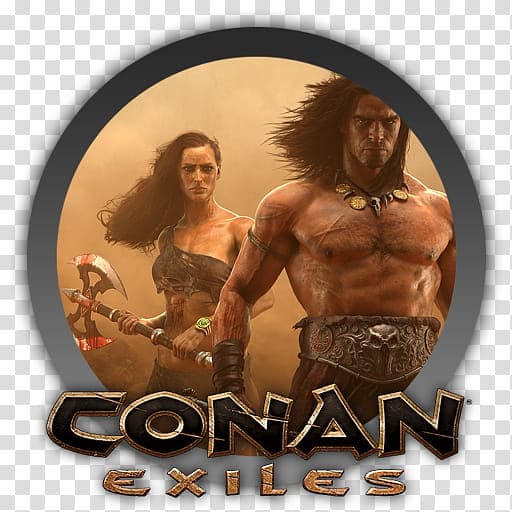 Conan Exiles logo