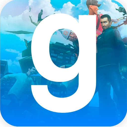 Garry's Mod logo