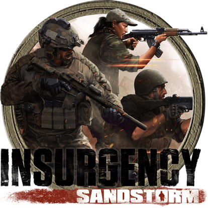 Insurgency: Sandstorm logo
