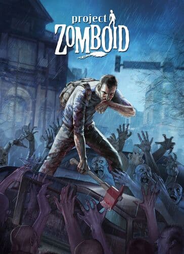 Project Zomboid logo