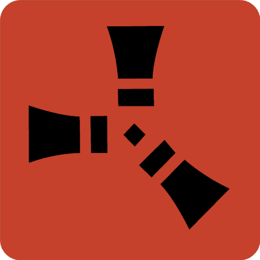 Rust logo
