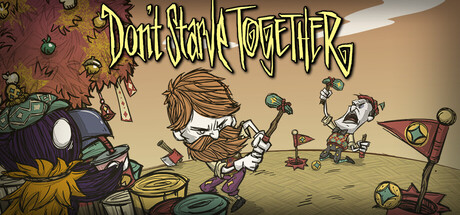 Don't Starve Together